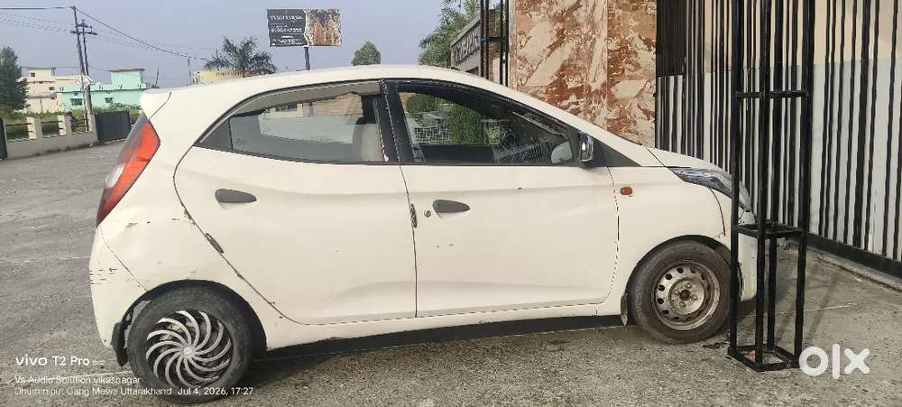 Hyundai Eon 2012 Petrol 126954 Km Driven