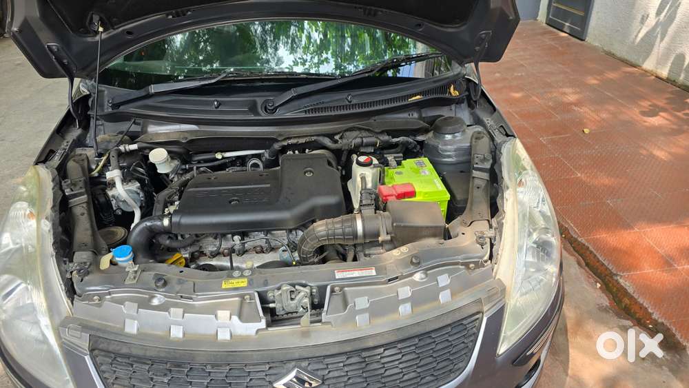 Maruti Suzuki Swift Vdi, 2017, Diesel