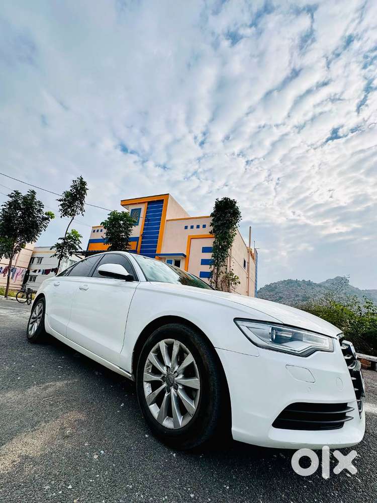 Audi A6 Tdi 2014 Diesel