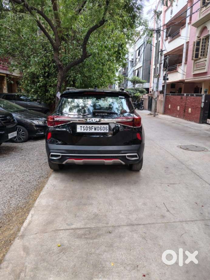 Kia Seltos 1.5 X-line Diesel At, 2022, Diesel