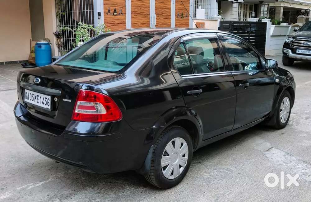 Ford Fiesta 2006 Petrol Well Maintained