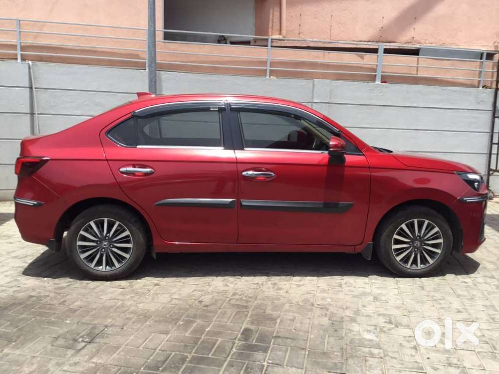 Honda Amaze Zx 1.2 Petrol Cvt, 2024, Petrol