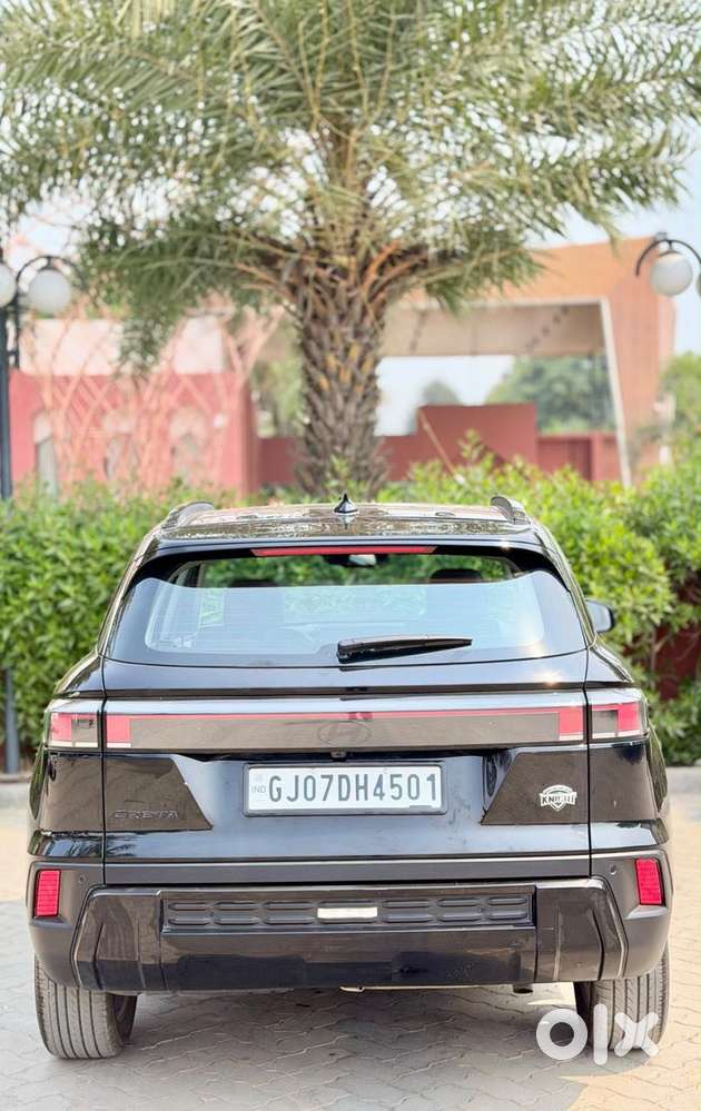 Hyundai Creta, 2025, Diesel