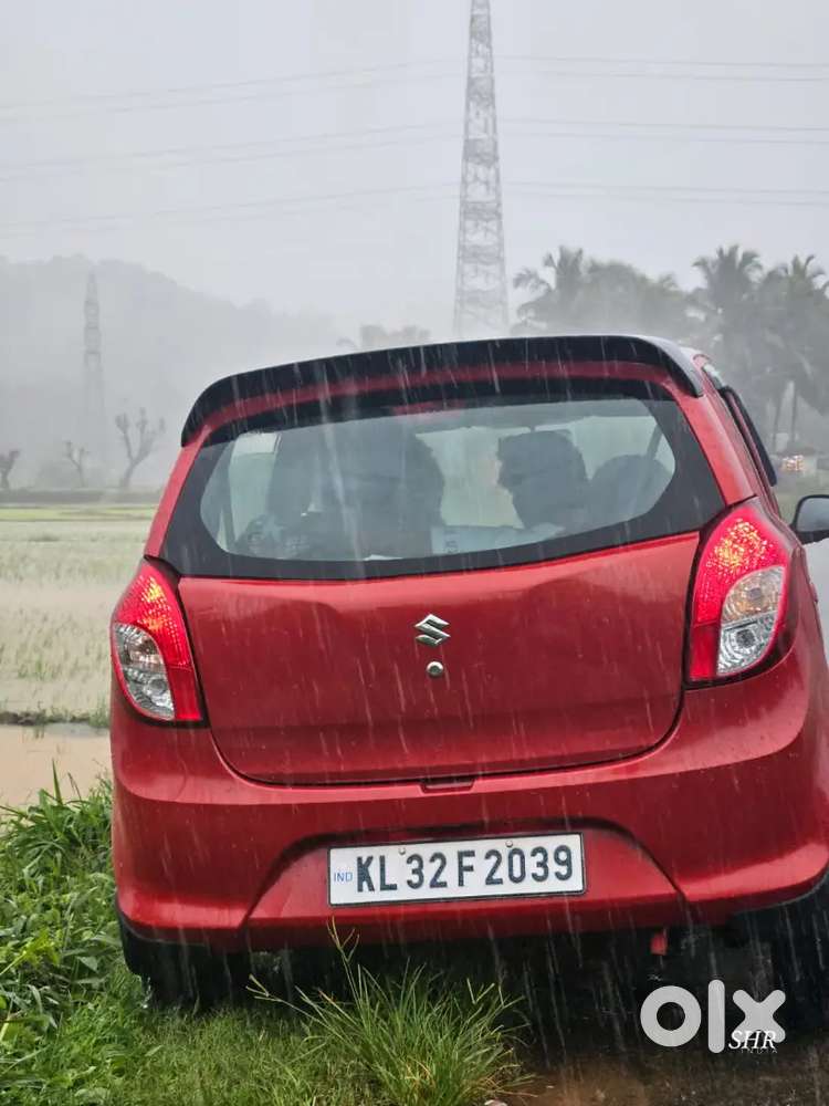 Maruti Suzuki Alto 2013