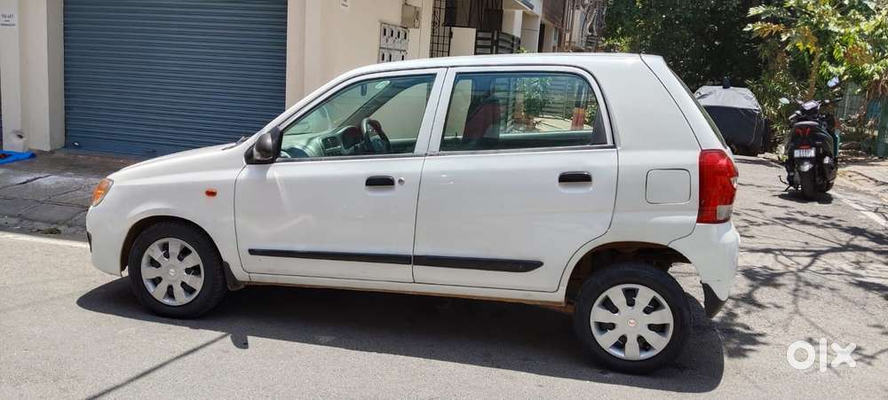 Maruti Suzuki Alto K10 Vxi (o), 2011, Petrol