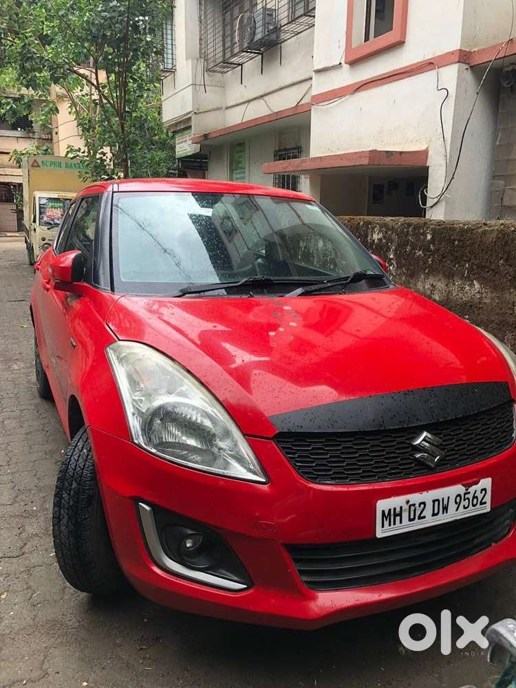 Maruti Swift Petrol 2015