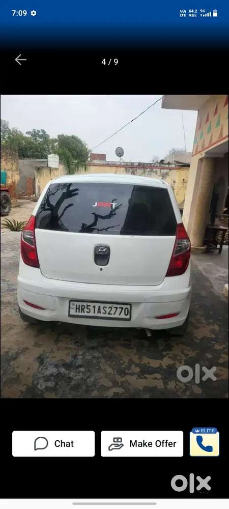 Hyundai I10 1.1 Era 2012
