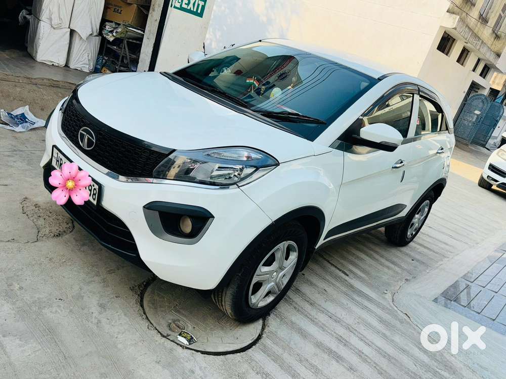 Tata Nexon, 2020, Diesel