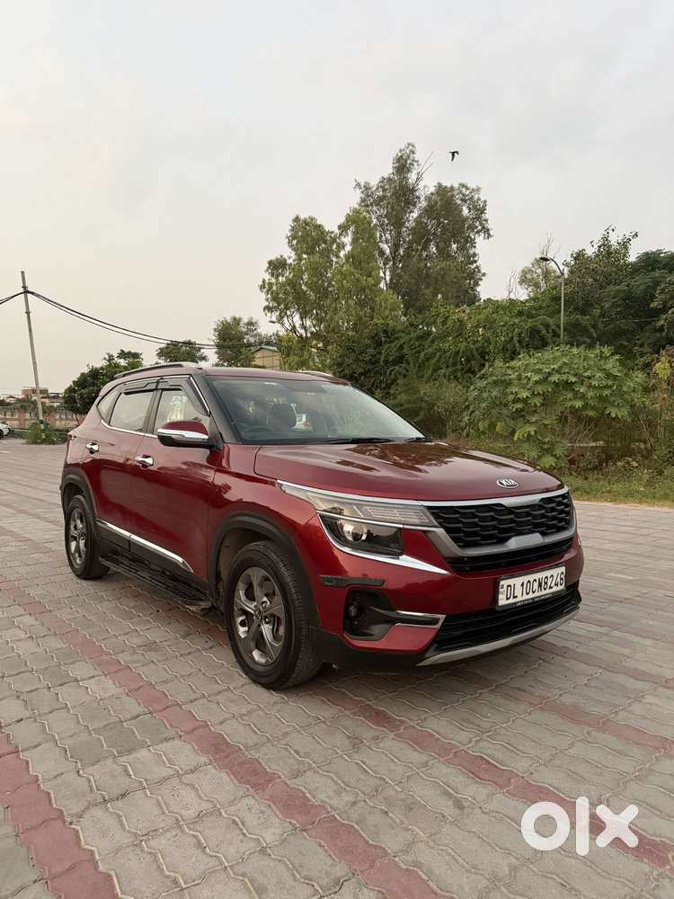 Kia Seltos Htk Plus G, 2020, Petrol