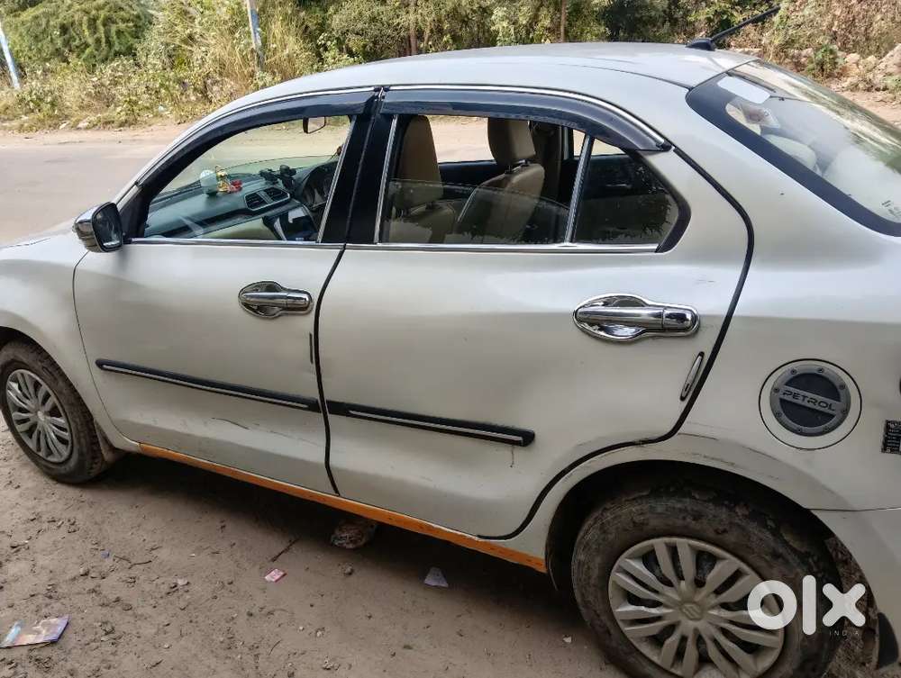 2022 Maruti Suzuki Dzire