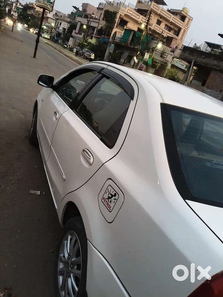 Toyota Etios 2011 Petrol Manual