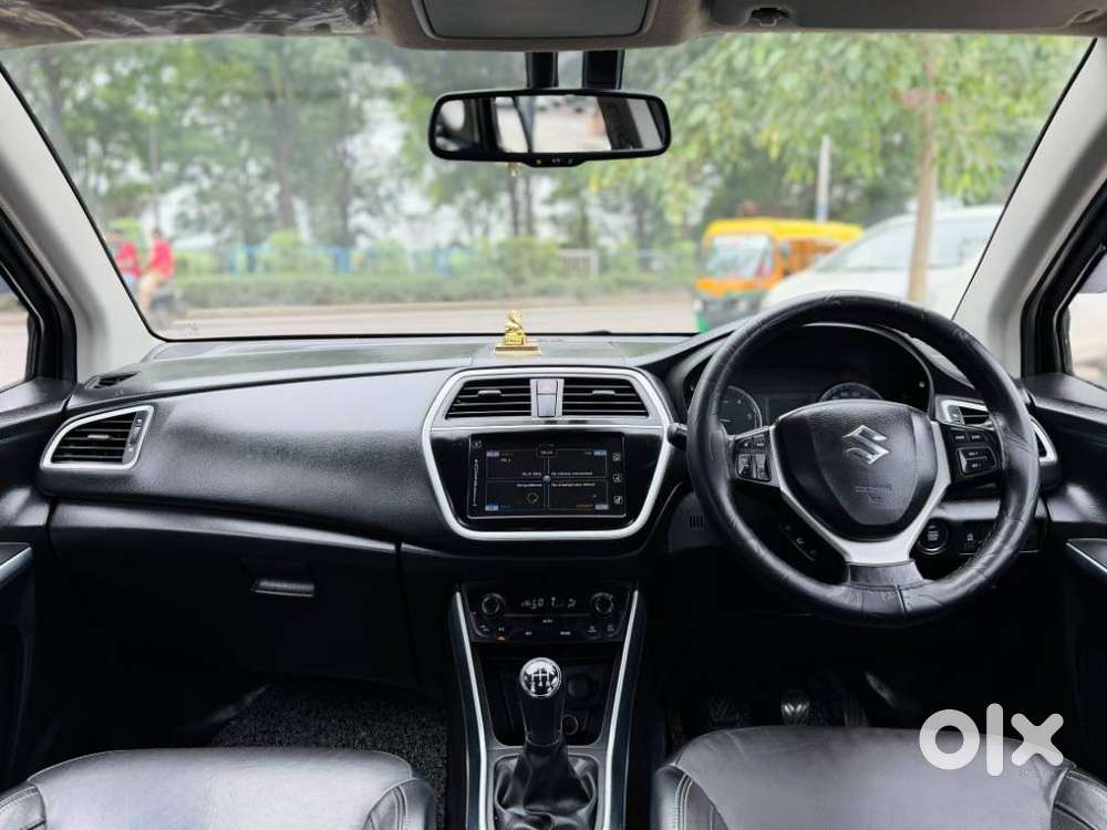 Maruti Suzuki S Cross Alpha Shvs, 2019, Diesel