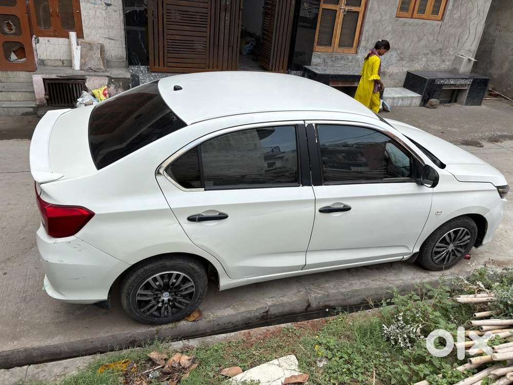 Honda Amaze 2019 Cng & Hybrids Well Maintained