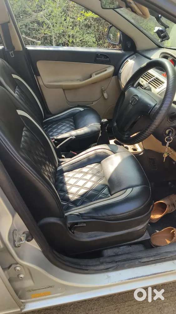 Tata Indica Vista 2012