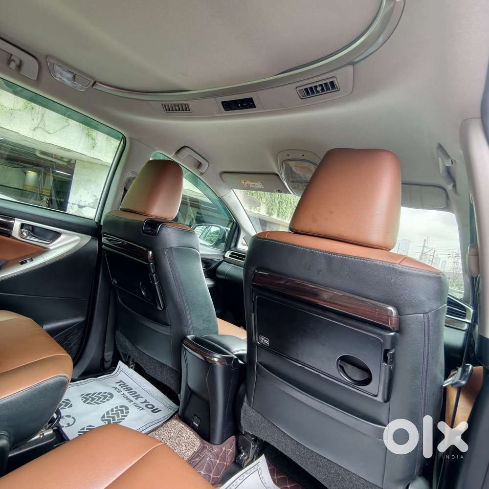 Toyota Innova Crysta [2020-ongoing] 2.7 Zx At 7 Str, 2022, Petrol