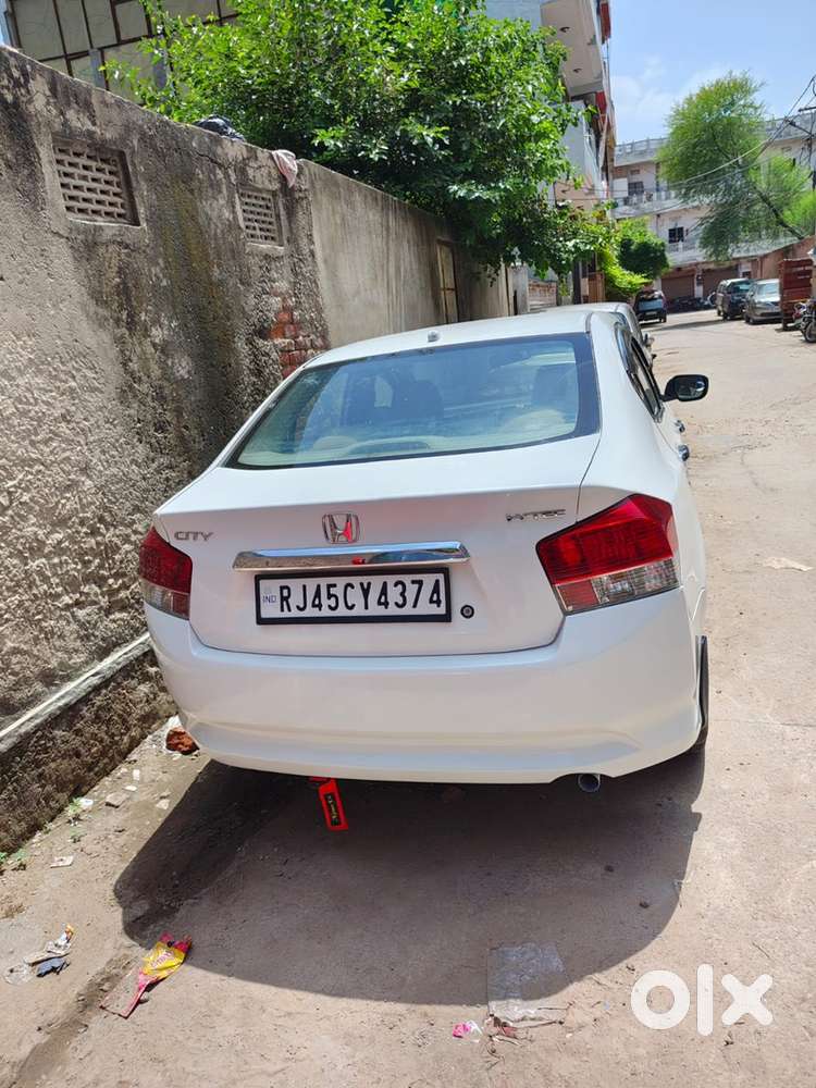 Honda City Petrol 2009