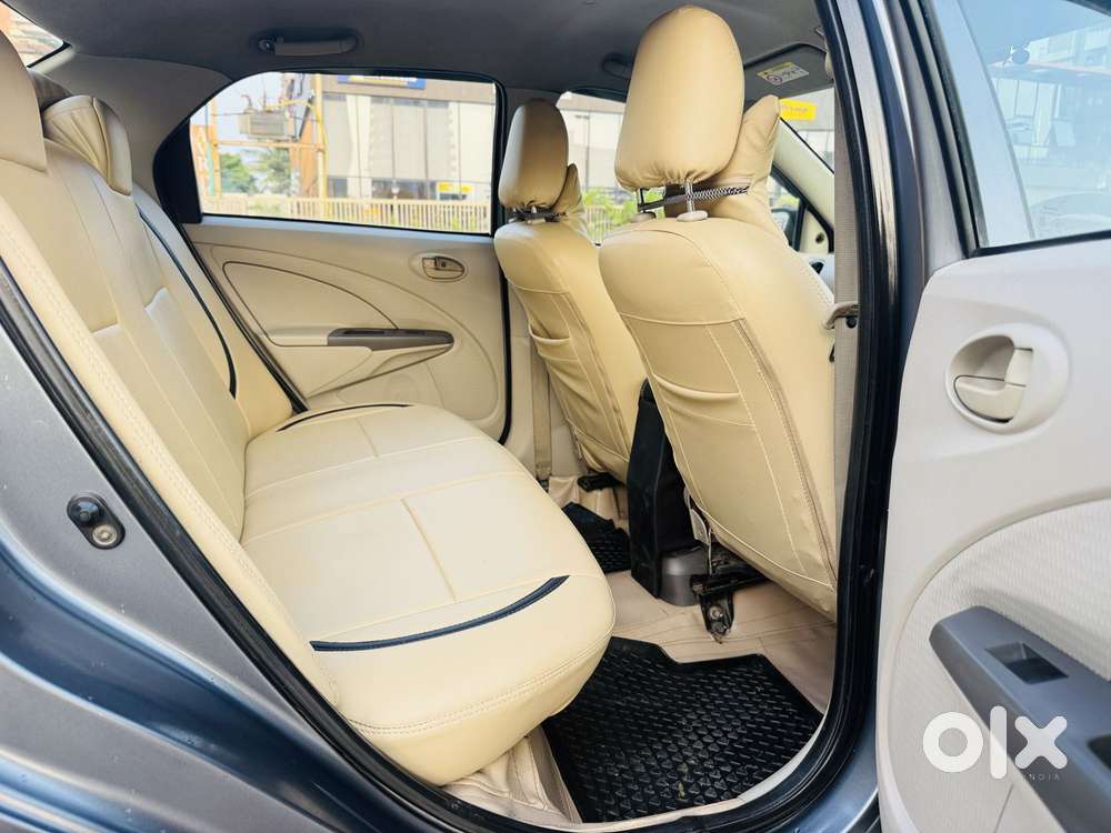 Toyota Etios Gd Exclusive, 2016, Diesel