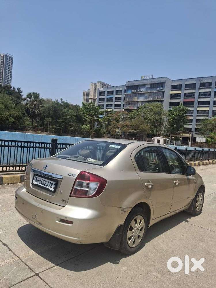 Maruti Suzuki Sx4 Vxi Cng Bs-iv, 2013, Cng & Hybrids