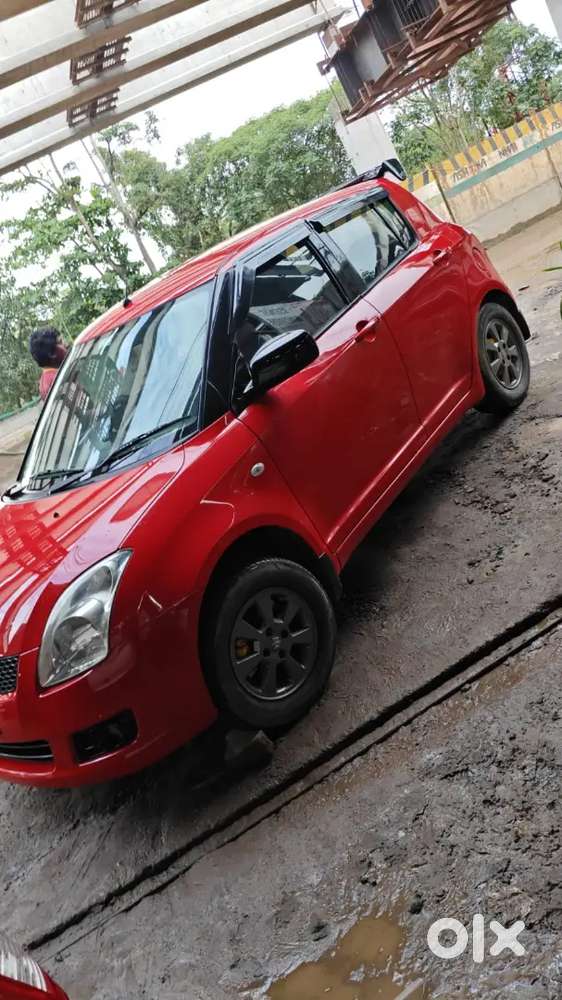 Maruti Suzuki Swift 2007 Diesel 198000 Km Driven