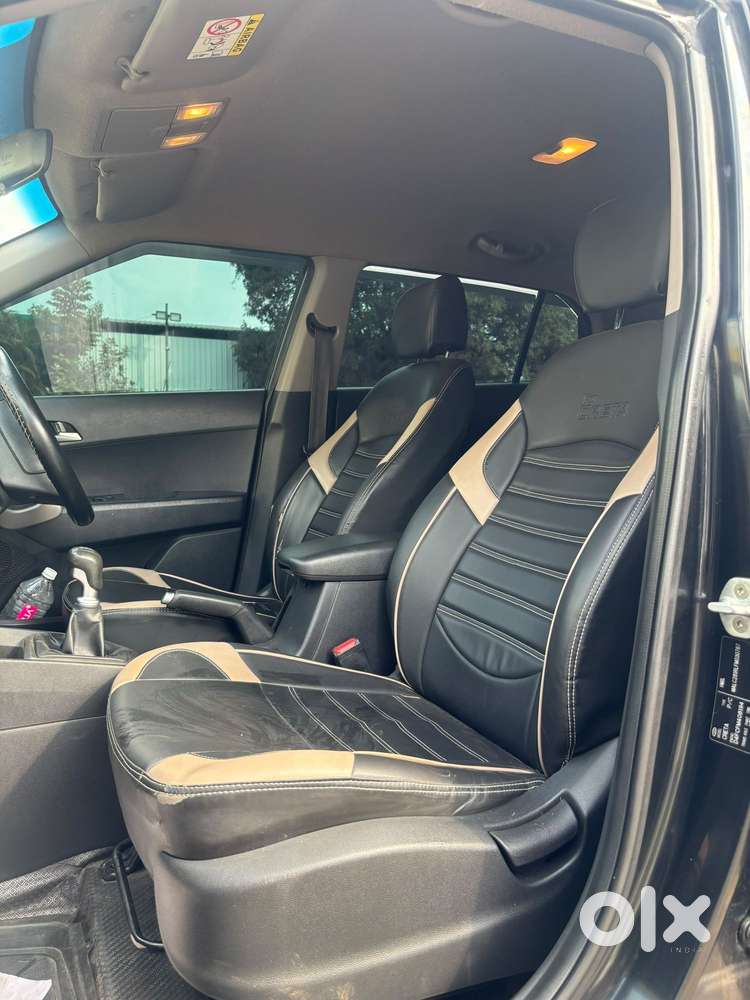 Hyundai Creta 1.4 S Plus Diesel, 2015, Diesel
