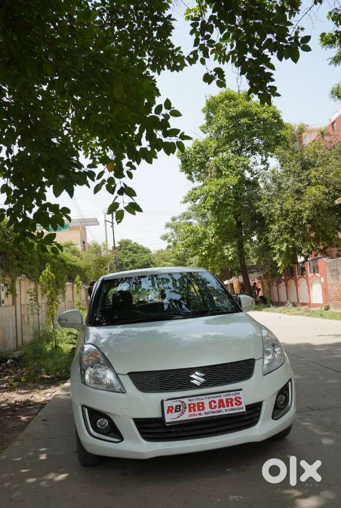 Maruti Suzuki Swift Vxi + Manual, 2016, Petrol