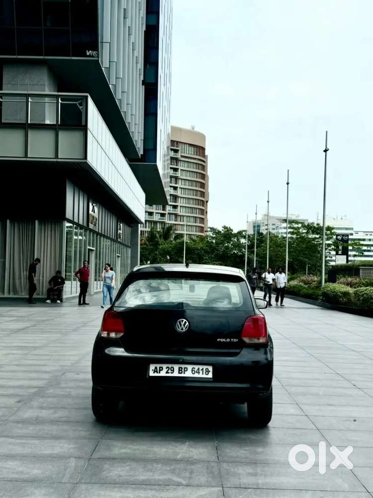 Volkswagen Polo Diesel 2012