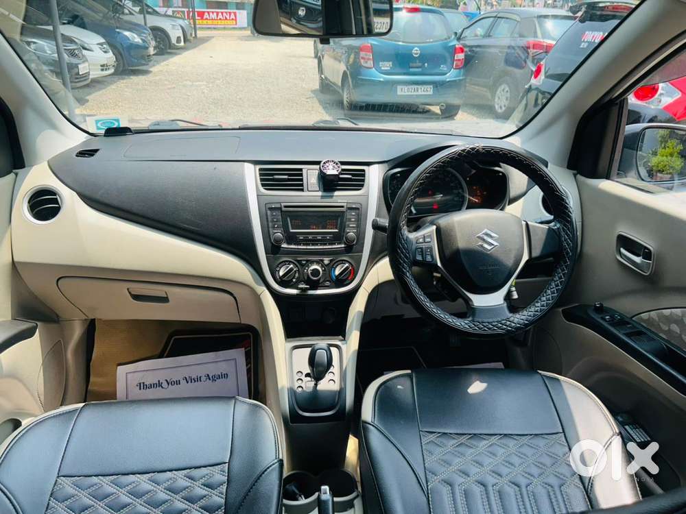 Maruti Suzuki Celerio 1.0 Zxi Amt, 2016, Petrol