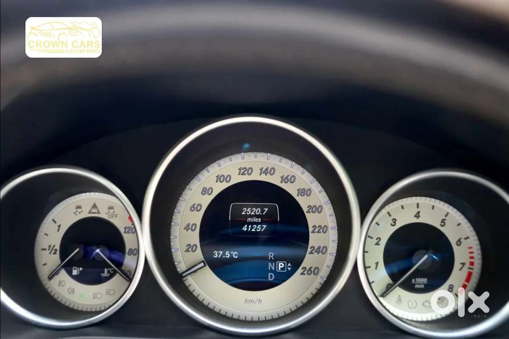 Mercedes-benz E-class E200 Cgi Blue Efficiency, 2014, Petrol