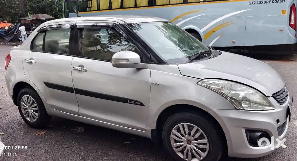 2013 Maruti Suzuki Dzire