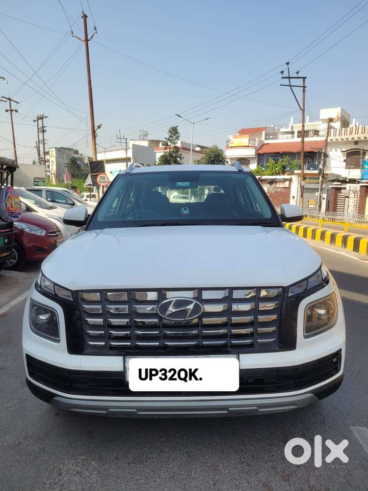Hyundai Venue S (o) 1.2 Petrol Knight Edition, 2025, Petrol