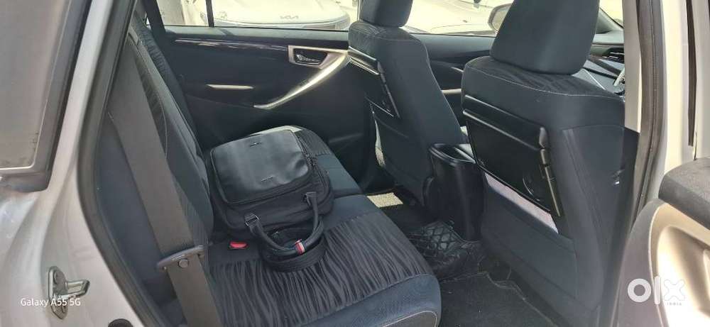 Toyota Innova Crysta 2.4 V, 2024, Diesel