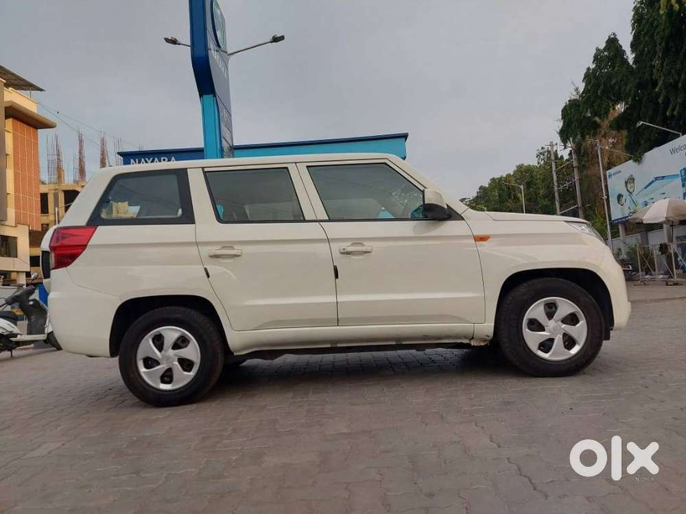 Mahindra Tuv 300 Plus P6, 2019, Diesel