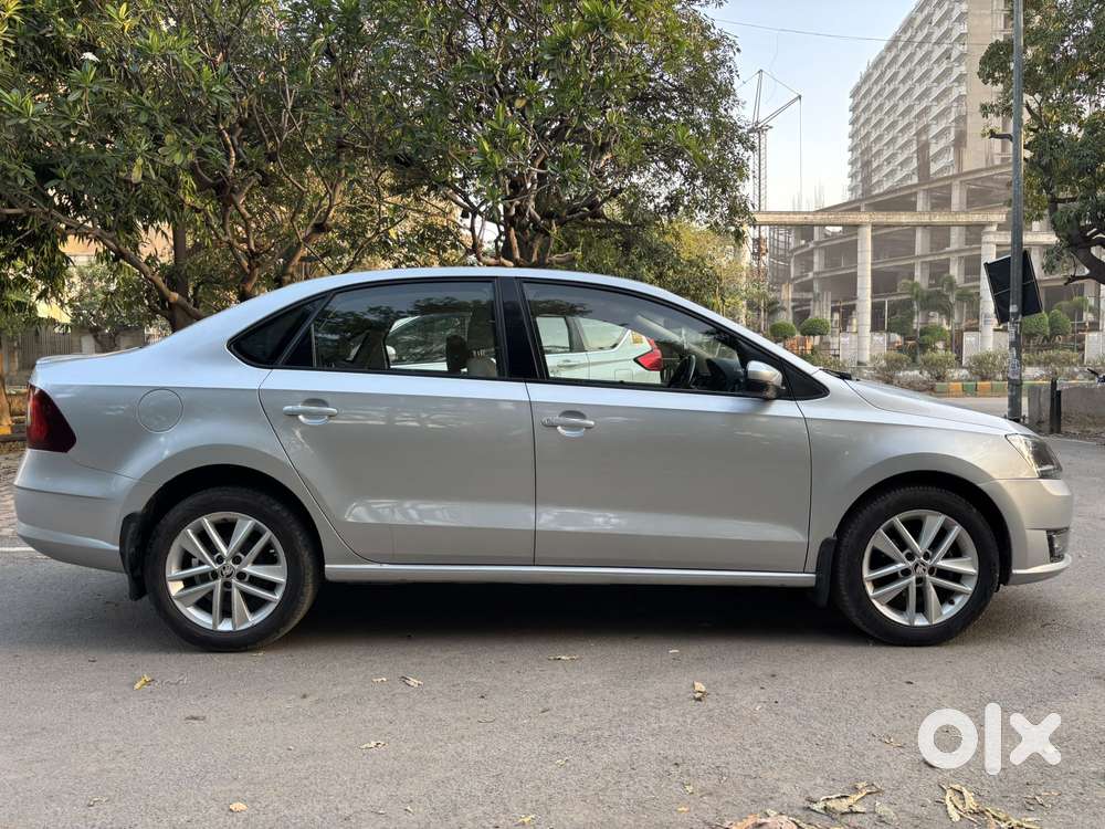 Skoda Rapid 1.6 Mpi At Style, 2017, Petrol