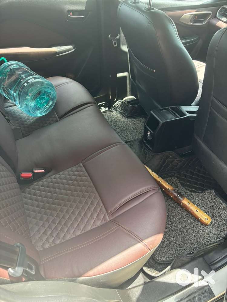 Maruti Suzuki Fronx 2023 Km Driven