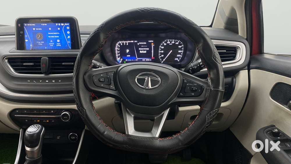 Tata Altroz 1.2 Xza Plus, 2023, Petrol