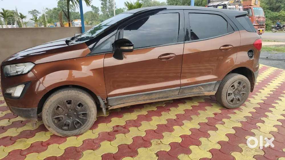 Ford Ecosport 1.5 2019 Manual Petrol