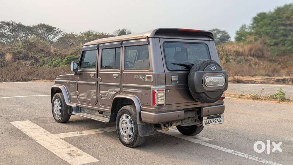 Mahindra Bolero Neo 2020 Diesel Manual
