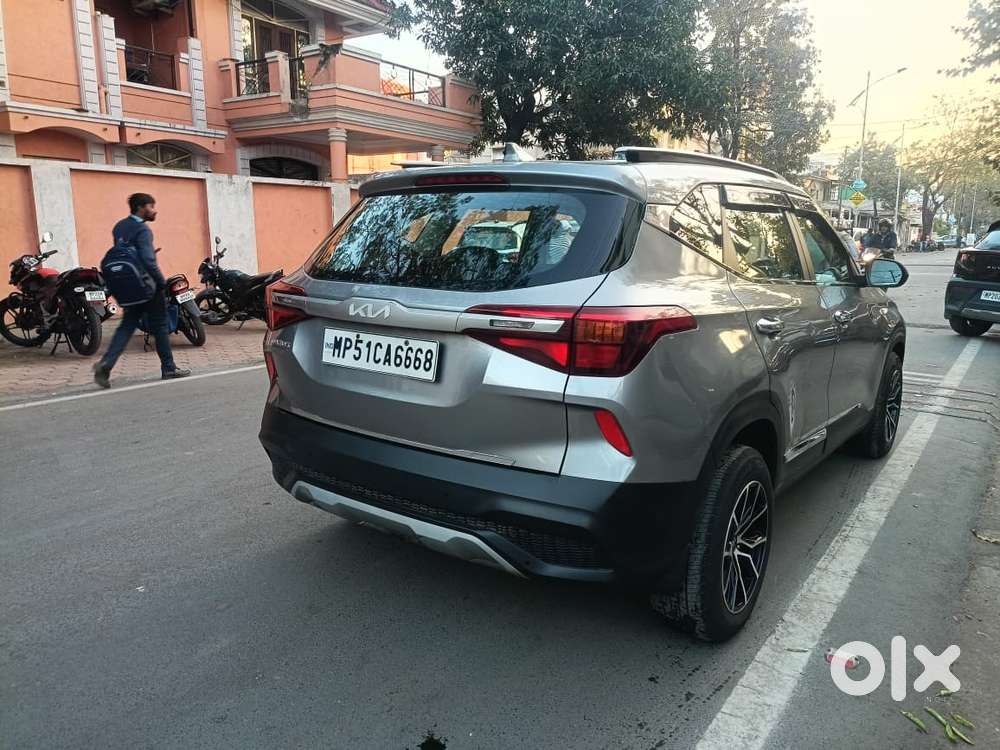 Kia Seltos 1.5 Hte Diesel Imt, 2021, Diesel