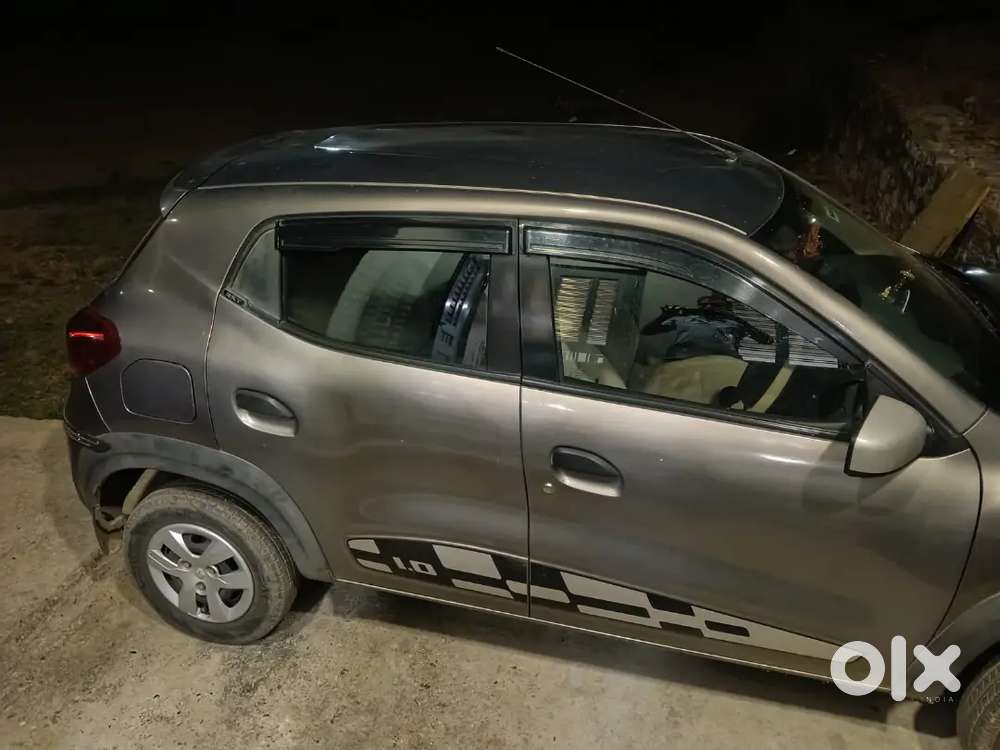 Renault Kwid 1.0 Rxt