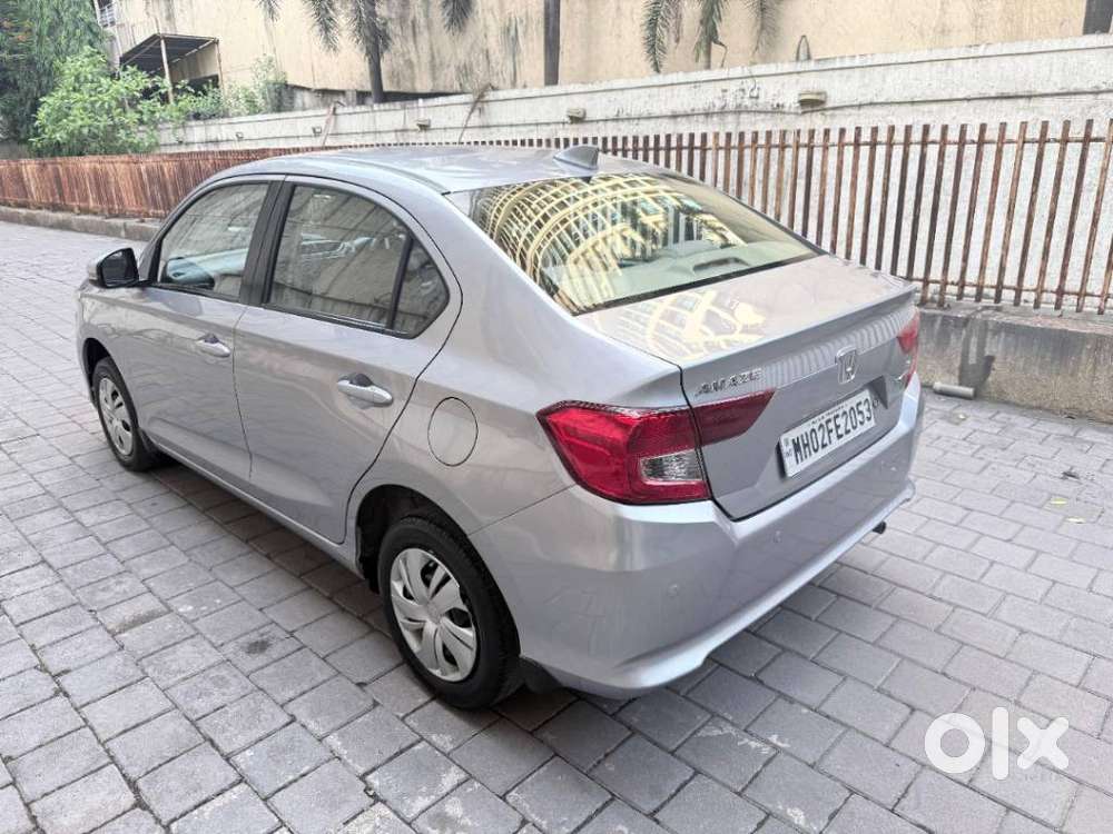 Honda Amaze S 1.2 Petrol Cvt, 2019, Petrol