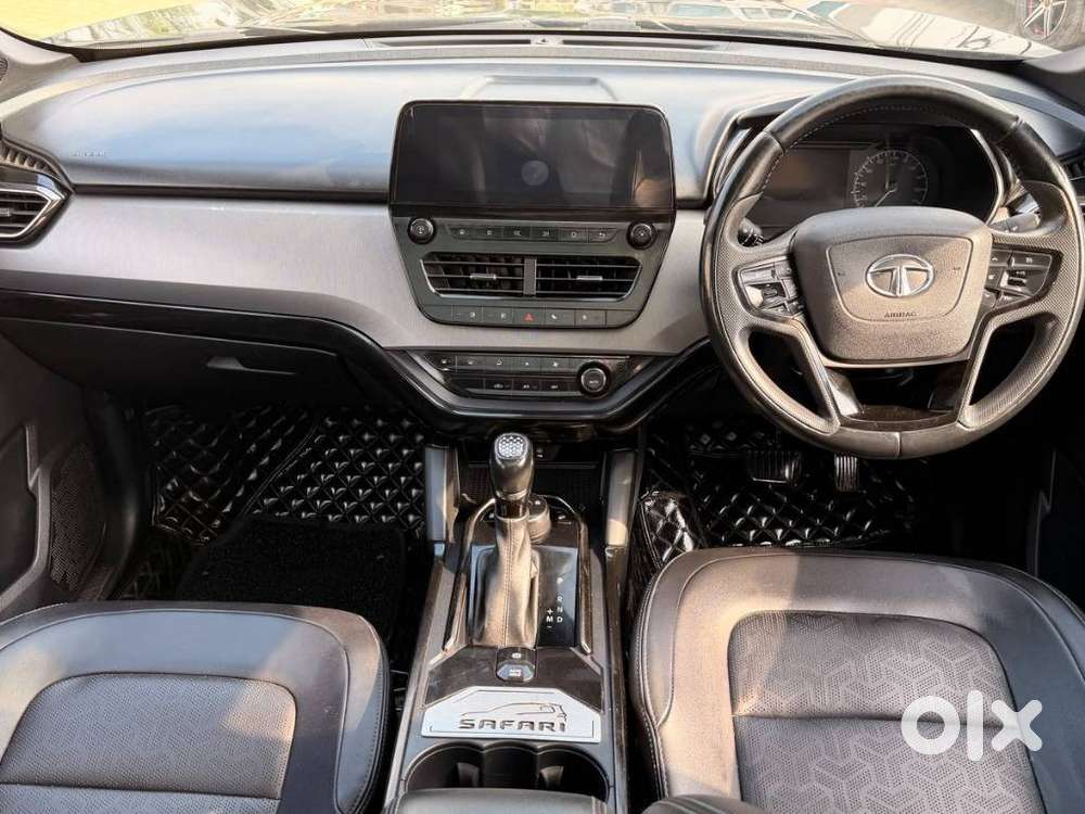 Tata Safari 2.0 Kryotec Xza Plus Dark Edition, 2022, Diesel