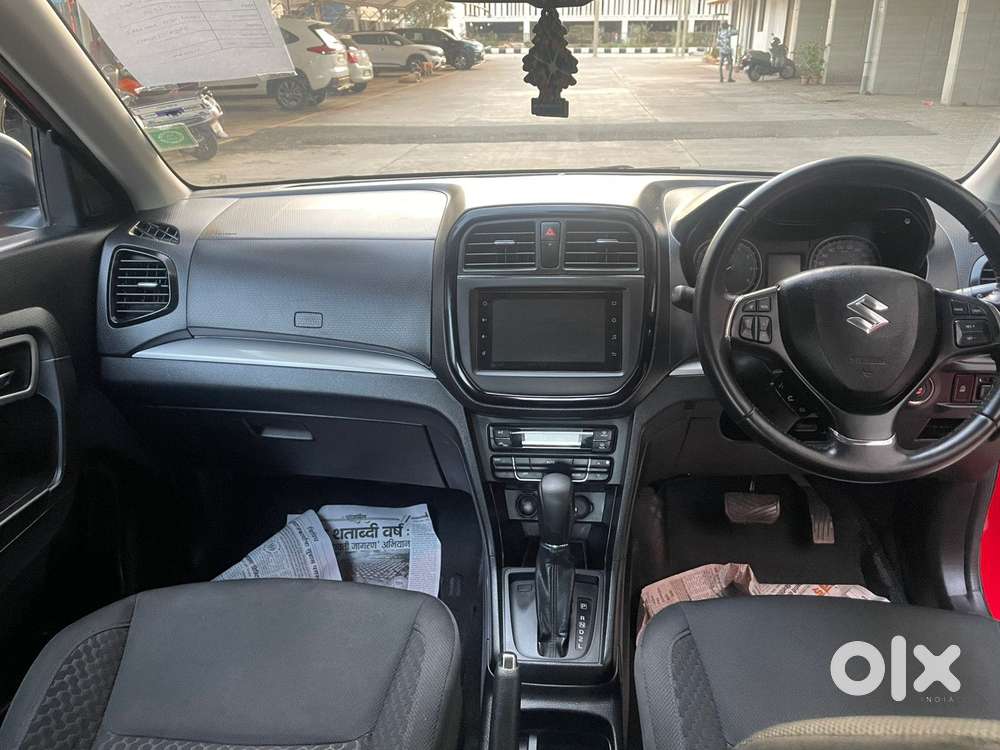 Maruti Suzuki Vitara Brezza 1.5 Zxi Plus At Dual Tone, 2020, Petrol