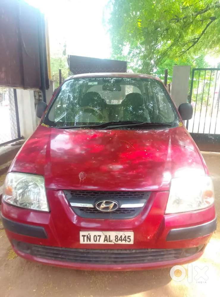 Hyundai Santro Xing 2007