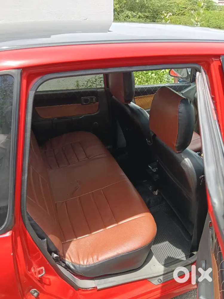 Maruti Suzuki Zen Lxi