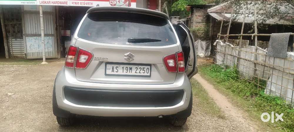 Maruti Suzuki Ignis 2019