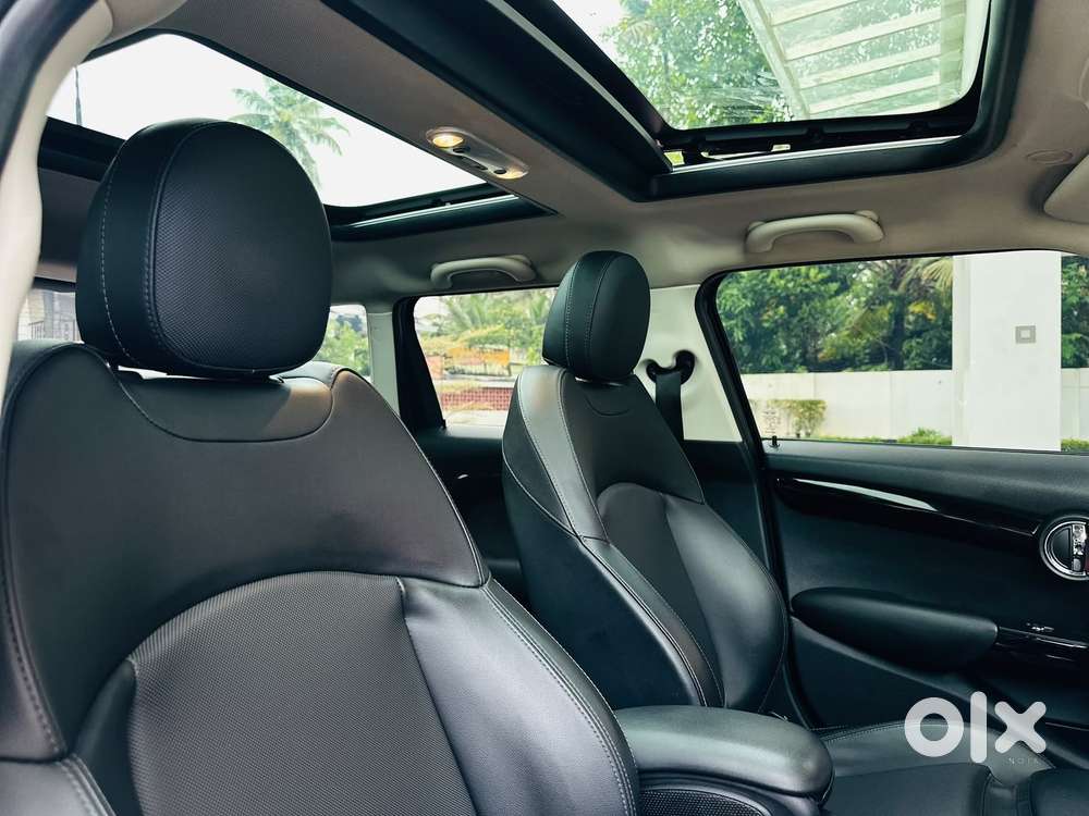 Mini Cooper 5 Door D, 2017, Diesel