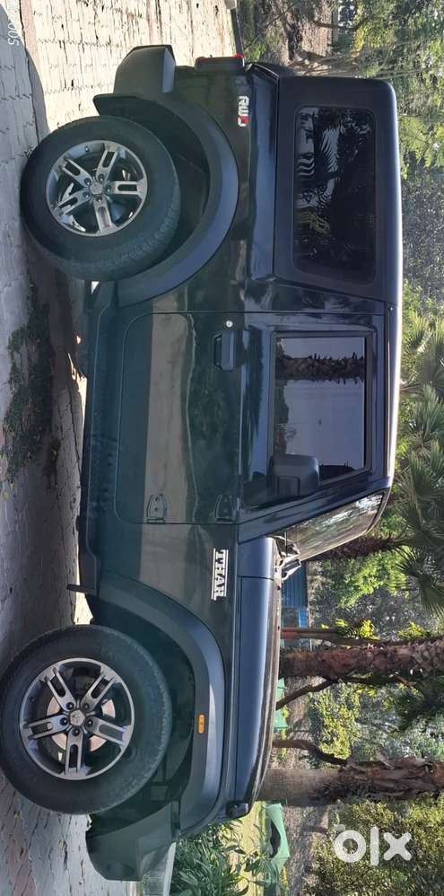 Mahindra Thar Lx Hard Top Diesel Mt Rwd, 2023, Diesel