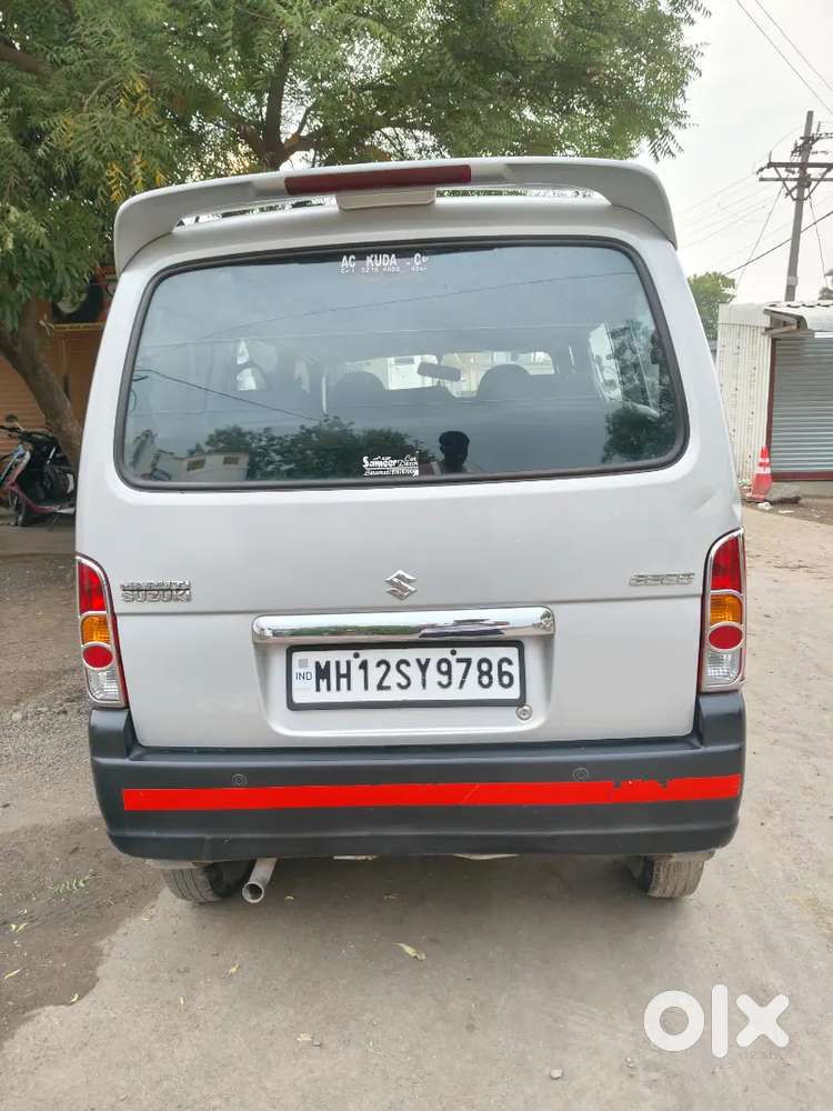 Maruti Suzuki Eeco 2020