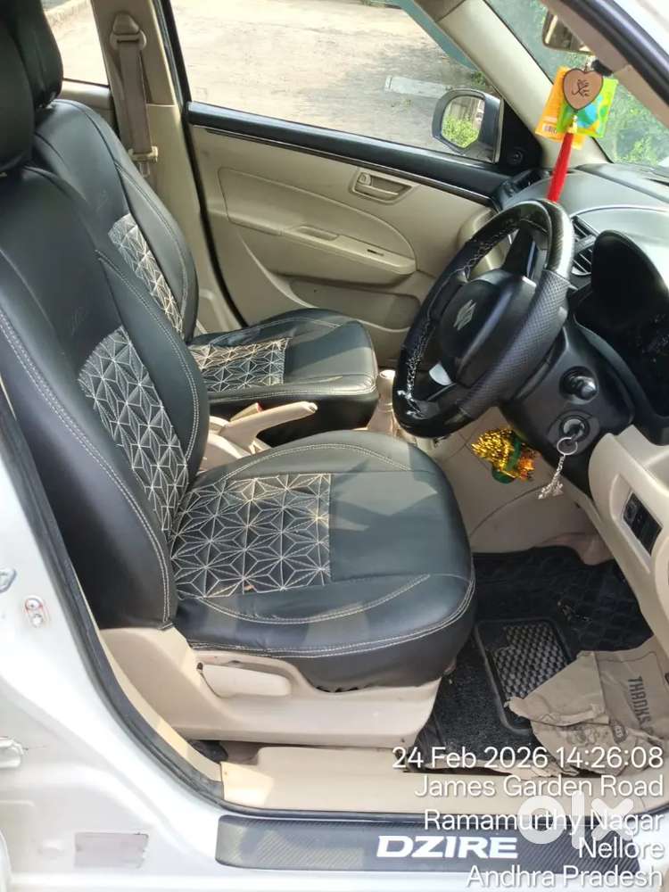 Maruti Suzuki Dzire 2017 Tour Lxi Petrol