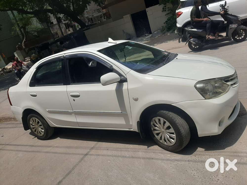 Toyota Etios Gd, 2012, Diesel